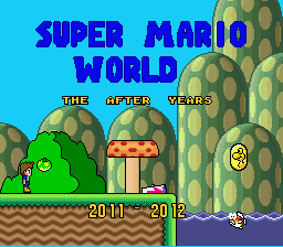 Super Mario World - The After Years